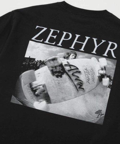 nano・universe(ナノ・ユニバース)/ZEPHYR/Z－BOYS/別注 ZEPHYR TEE/img16