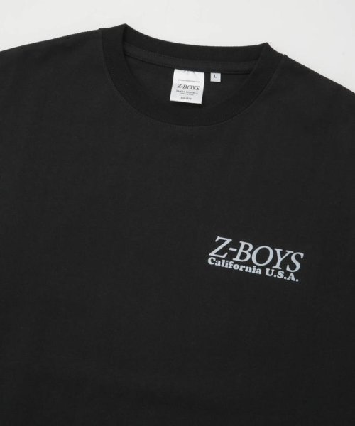 nano・universe(ナノ・ユニバース)/ZEPHYR/Z－BOYS/別注 Z－BOYS TEE/img13