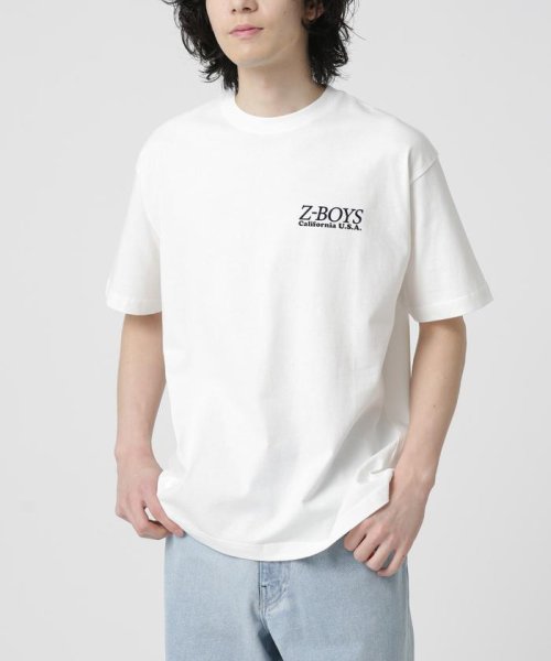 nano・universe(ナノ・ユニバース)/ZEPHYR/Z－BOYS/別注 Z－BOYS TEE/img18