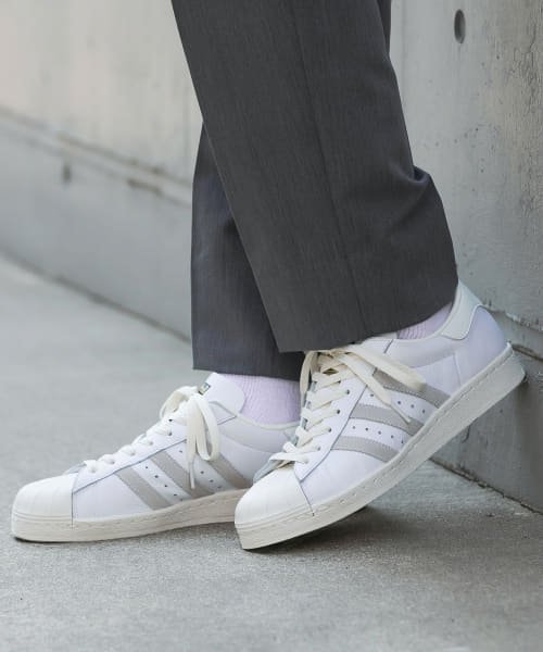 URBAN RESEARCH DOORS(アーバンリサーチドアーズ)/『29サイズ/WEB限定』『別注』adidas×DOORS　20thSUPERSTAR/img24