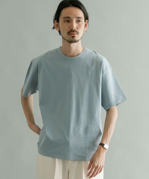 URBAN RESEARCH(アーバンリサーチ)/『Sサイズ/XLサイズあり』シルケットポンチTシャツ/img39