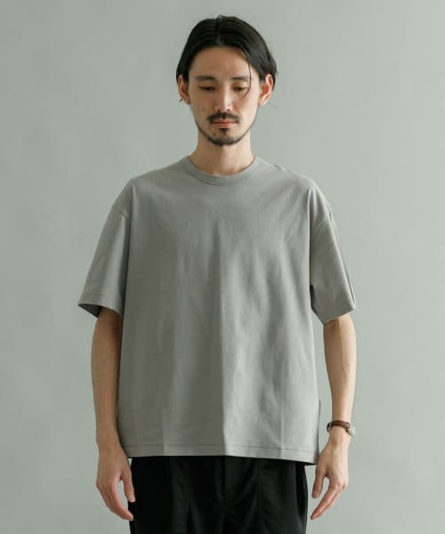 URBAN RESEARCH(アーバンリサーチ)/『Sサイズ/XLサイズあり』シルケットポンチTシャツ/img45