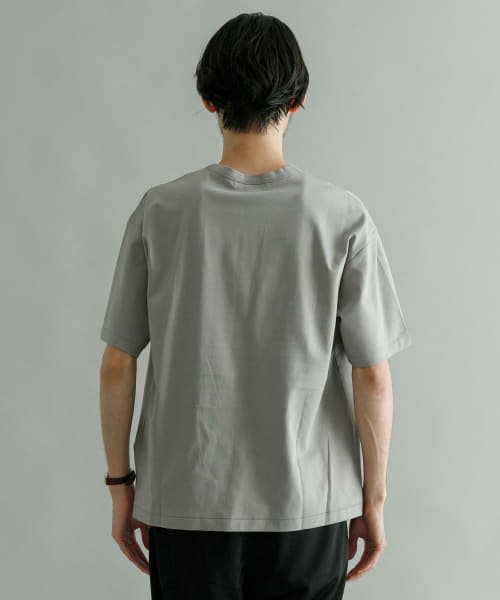 URBAN RESEARCH(アーバンリサーチ)/『Sサイズ/XLサイズあり』シルケットポンチTシャツ/img47