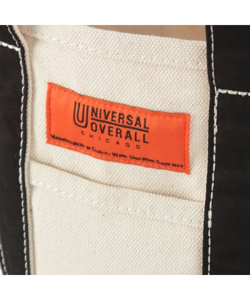 UNIVERSAL OVERALL(ユニバーサルオーバーオール)/ユニバーサルオーバーオール トートバッグ ハンドバッグ メンズ レディース ミニ 小さめ 手持ち 軽量 6L UNIVERSAL OVERALL UVO－150/img15