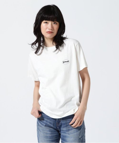 Schott(ショット)/Women's/SS T－SHIRT PINN－UP/ピンナップガール Tシャツ/img07