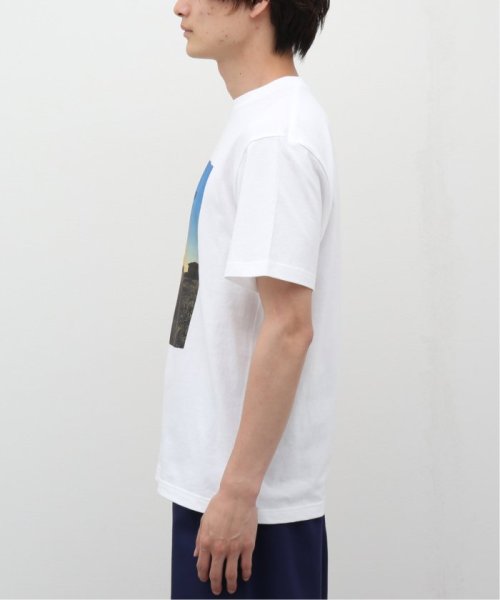 417 EDIFICE(フォーワンセブン　エディフィス)/【BASILHOUSE×417】グラフィック Tシャツ/img03