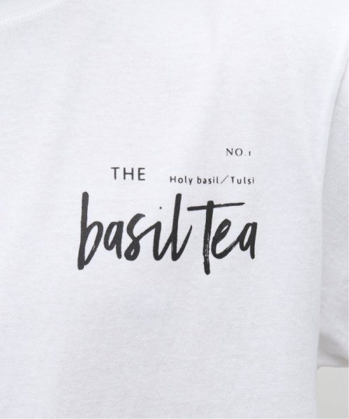 417 EDIFICE(フォーワンセブン　エディフィス)/【BASILHOUSE×417】グラフィック Tシャツ/img13