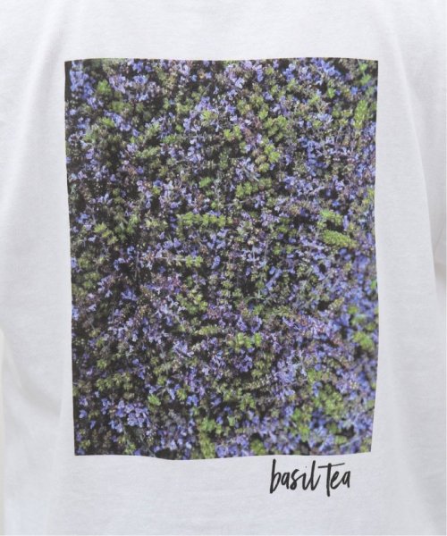 417 EDIFICE(フォーワンセブン　エディフィス)/【BASILHOUSE×417】グラフィック Tシャツ/img16