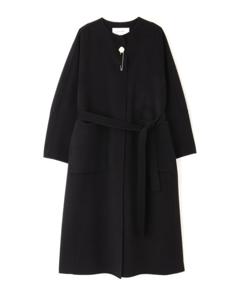 ピュアカシミヤコート 