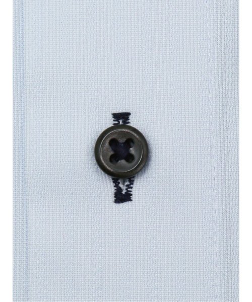 TAKA-Q(タカキュー)/アイスカプセル スタンダードフィット ワイドカラー半袖ニット 半袖 シャツ メンズ ワイシャツ ビジネス yシャツ 速乾 ノーアイロン 形態安定/img03