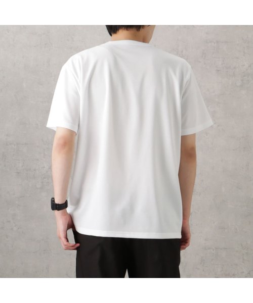 MAC HOUSE(men)(マックハウス（メンズ）)/NAVY ネイビー ジョーゼットショートスリーブTシャツ QMH/03883SS/img02