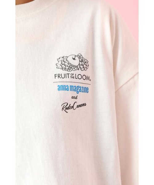 RODEO CROWNS WIDE BOWL(ロデオクラウンズワイドボウル)/FOTLｘAMG BREAK Tシャツ/img10