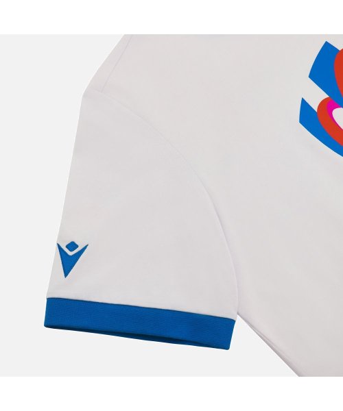 TSURUYA(ツルヤ)/マクロン macron ラグビーワールドカップ公式 キッズ RWC23 ジュニア FRANCE Tシャツ 57127055/img03