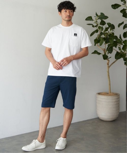 ikka(イッカ)/【吸水速乾】RUSSELL ATHLETIC ラッセル アスレチック ドライパワーポケTシャツ/img25