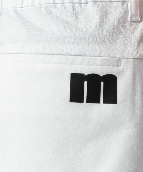 Munsingwear(マンシングウェア)/『ENVOY』MOTION3D&SUNSCREENストレッチTCウェザーパンツ(接触冷感/遮熱)【アウトレット】/img13