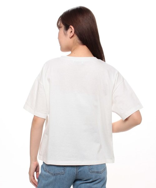 Ranan(ラナン)/＜ＦＩＬＡ/フィラ＞綿100％シンプルロゴTシャツ/img26