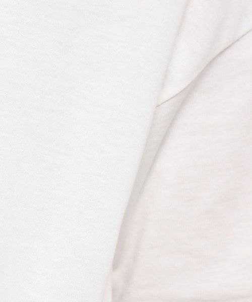 Ranan(ラナン)/＜ＦＩＬＡ/フィラ＞綿100％シンプルロゴTシャツ/img29