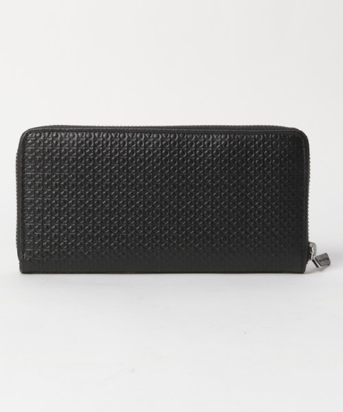 Calvin Klein(カルバンクライン)/【Calvin Klein / カルバンクライン】ZIP AROIUND WALLET / レザー ラウンドジップ ロングウォレット 長財布 プレゼント/img02