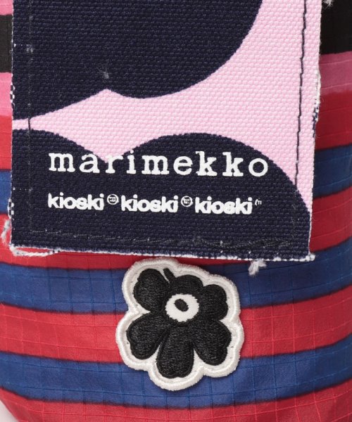 Marimekko(マリメッコ)/【marimekko】マリメッコ Funny Tasaraita ボトルバッグ ポーチ 091986/img04