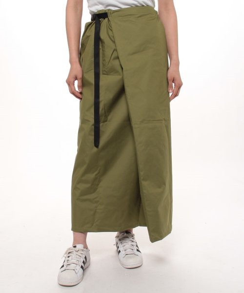 KiU(KiU)/KIU WP LONGYI SKIRT/img26