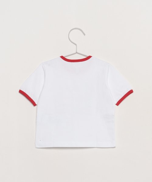 agnes b. BABY OUTLET(アニエスベー　ベビー　アウトレット)/【Outlet】SA00 L TS ベビー Tシャツ/img01