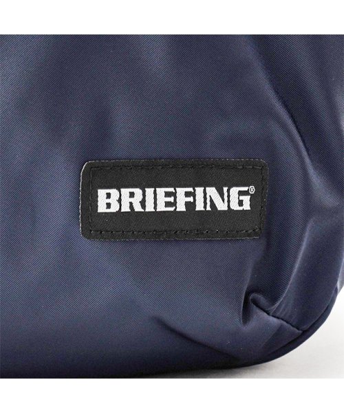 BRIEFING(ブリーフィング)/ブリーフィング ゴルフ トートバッグ メンズ ブランド 大容量 大きめ 撥水 防水 2WAY A4 B4 エコツイル BRIEFING GOLF BRG223T/img14