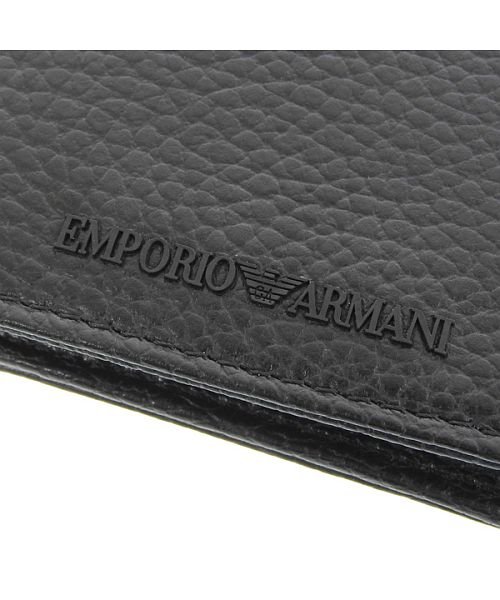 EMPORIO ARMANI(エンポリオアルマーニ)/EMPORIO ARMANI エンポーリオ アルマーニ 二つ折り財布/img07
