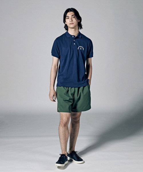 Penguin by Munsingwear(ペンギン　バイ　マンシングウェア)/【NEW VINTAGE GOLF】60’ S Set in Gusset POLO【アウトレット】/img11