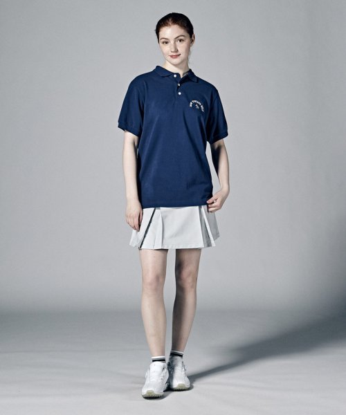 Penguin by Munsingwear(ペンギン　バイ　マンシングウェア)/【NEW VINTAGE GOLF】60’ S Set in Gusset POLO【アウトレット】/img13