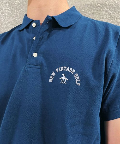 Penguin by Munsingwear(ペンギン　バイ　マンシングウェア)/【NEW VINTAGE GOLF】60’ S Set in Gusset POLO【アウトレット】/img14