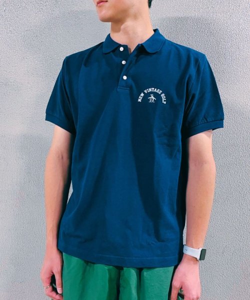 Penguin by Munsingwear(ペンギン　バイ　マンシングウェア)/【NEW VINTAGE GOLF】60’ S Set in Gusset POLO【アウトレット】/img15