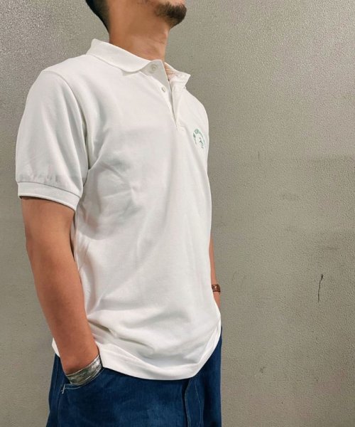 Penguin by Munsingwear(ペンギン　バイ　マンシングウェア)/【NEW VINTAGE GOLF】60’ S Set in Gusset POLO【アウトレット】/img21