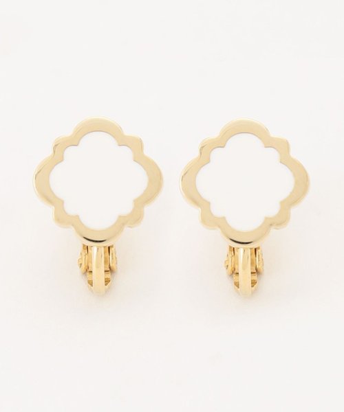 TOCCA(TOCCA)/COLOR OF CLOVER EARRINGS イヤリング/img08