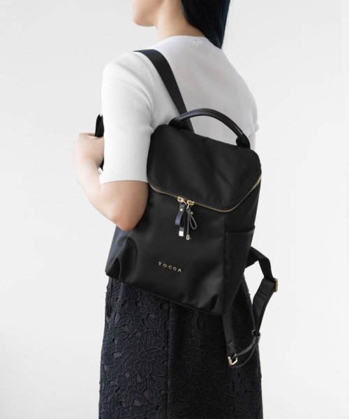 TOCCA(TOCCA)/TETRA BACKPACK L リュックサック L/img16