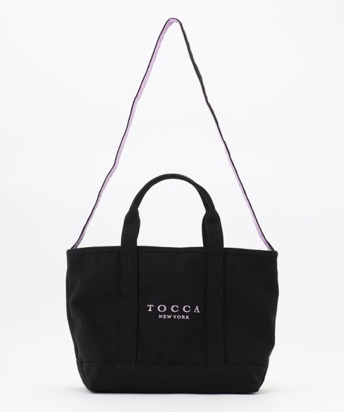 TOCCA(TOCCA)/【WEB＆一部店舗限定】SANA TOTE M トートバッグ M/img26