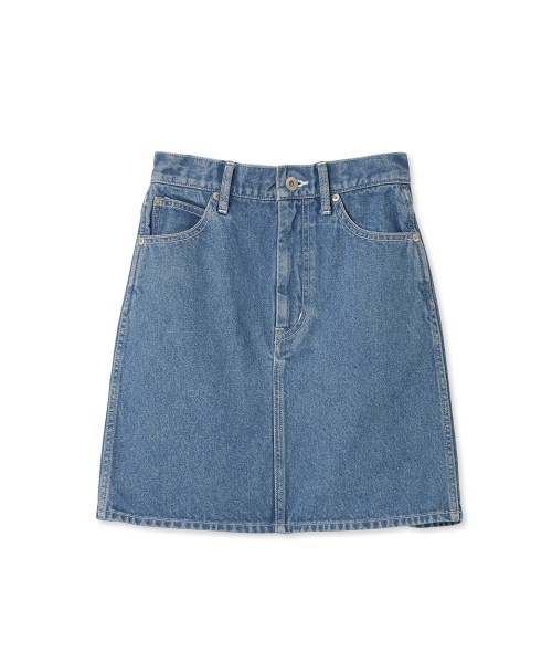 セール】【上國料萌衣さん着用】デニムミニスカート(505259279