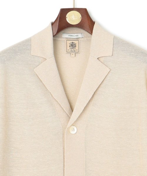 J.PRESS MENS(J．プレス　メンズ)/【HYBRID LINEN】アンカージャケット/img12