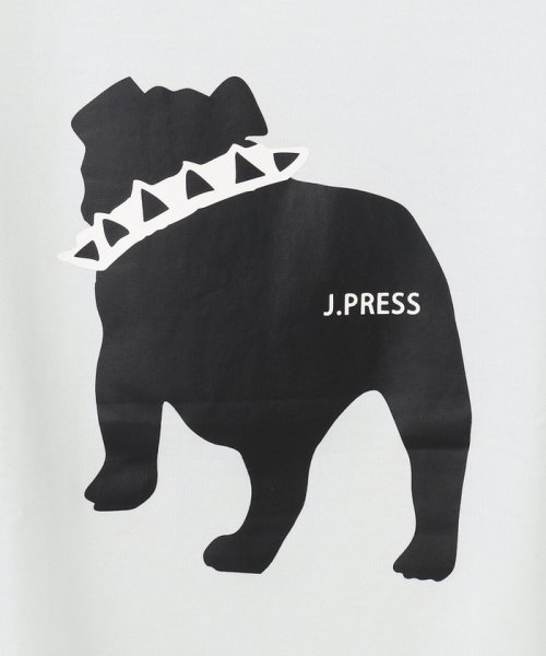 J.PRESS MENS(J．プレス　メンズ)/【UNISEX】バックブルTシャツ/img09