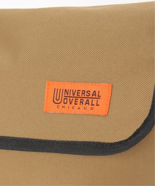 ikka(イッカ)/UNIVERSAL OVERALL ユニバーサルオーバーオール 撥水フラップミニショルダー/img03