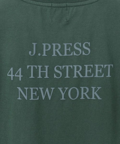 J.PRESS MENS(J．プレス　メンズ)/バックプリントTシャツ/img15