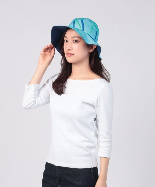 agnes b. FEMME OUTLET(アニエスベー　ファム　アウトレット)/【Outlet】JIB9 CHAPEAU リバーシブルハット/img02