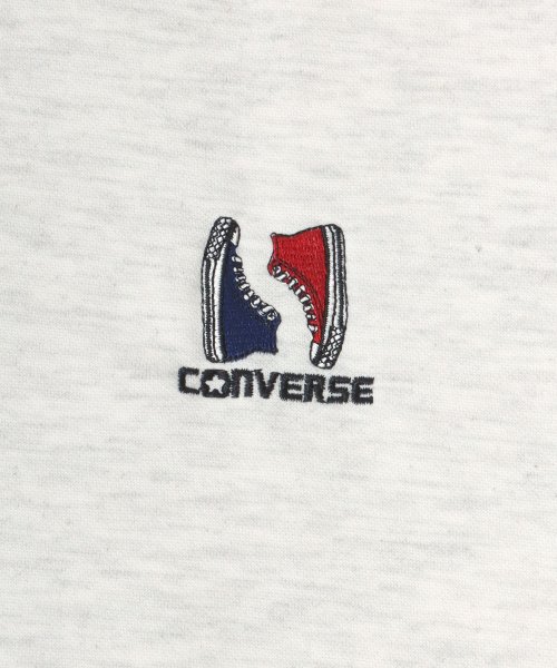 MARUKAWA(マルカワ)/【CONVERSE】コンバース ダンボール フェイクベストTシャツ/メンズ レディース Tシャツ ベスト 半袖 トップス カジュアル /img05