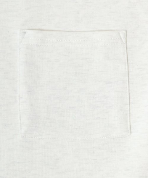 MARUKAWA(マルカワ)/【DISCUS】ディスカス 接触冷感  COOLMAX ワンポイントTシャツ/刺繍 ポケット付 半袖Tシャツ/メンズ クールマックス 夏/img06