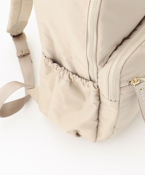 TOCCA(TOCCA)/【A4サイズ収納可】【WEB限定＆一部店舗限定】CAROVANA BACKPACK 10ポケットバックパック/img16
