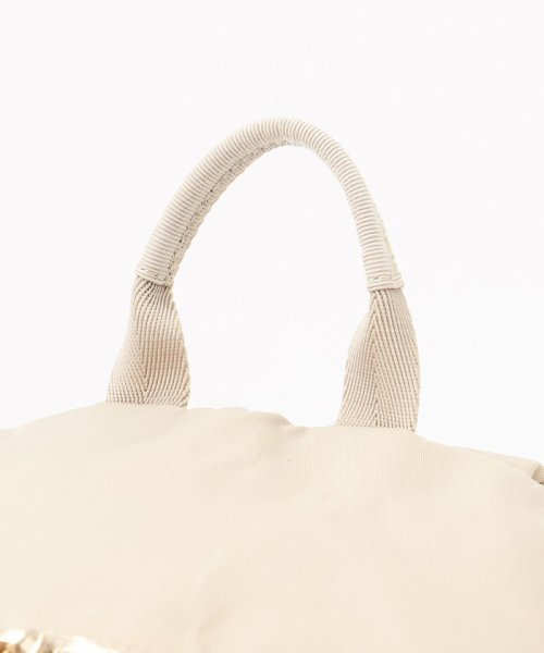 TOCCA(TOCCA)/【A4サイズ収納可】【WEB限定＆一部店舗限定】CAROVANA BACKPACK 10ポケットバックパック/img17