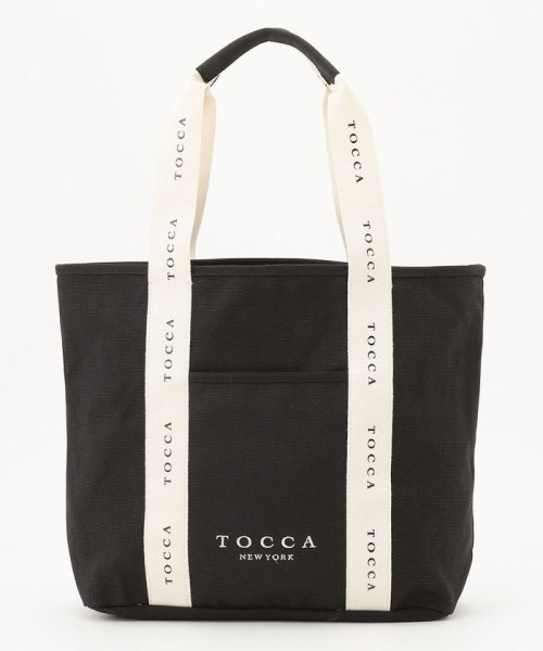 TOCCA(TOCCA)/【WEB＆一部店舗限定】DANCING TOCCA CANVASTOTE キャンバストートバッグ/img10