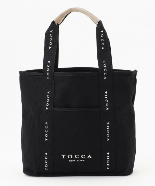TOCCA(TOCCA)/【WEB＆一部店舗限定】DANCING TOCCA CANVASTOTE キャンバストートバッグ/img11