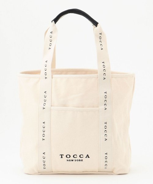 TOCCA(TOCCA)/【WEB＆一部店舗限定】DANCING TOCCA CANVASTOTE キャンバストートバッグ/img12