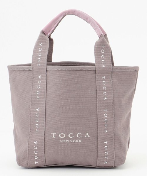 TOCCA(TOCCA)/【WEB＆一部店舗限定】DANCING TOCCA CANVASTOTE S キャンバストートバッグ S/img10