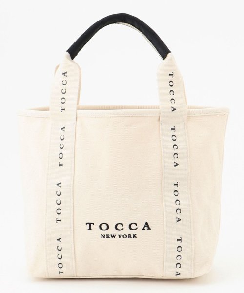 TOCCA(TOCCA)/【WEB限定＆一部店舗限定】DANCING TOCCA CANVASTOTE S キャンバストートバッグ S/img11
